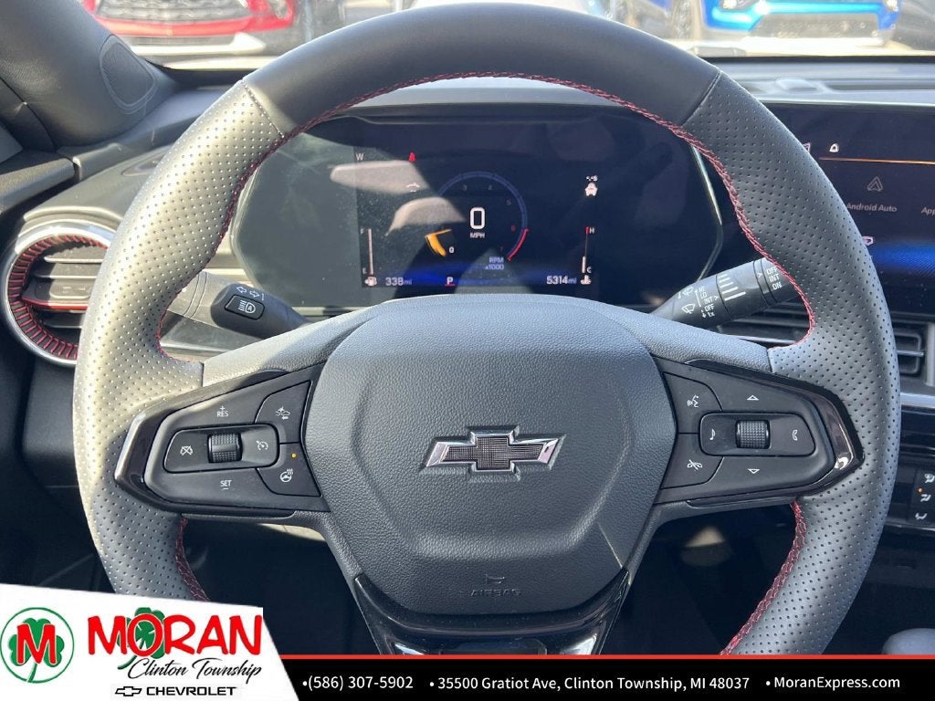 2024 Chevrolet Trax 2RS