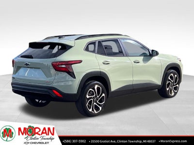 2024 Chevrolet Trax 2RS