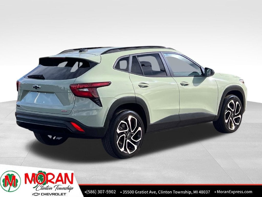 2024 Chevrolet Trax 2RS