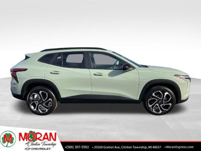 2024 Chevrolet Trax 2RS