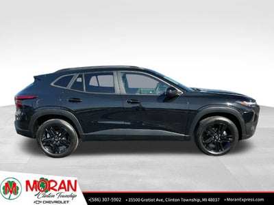 2024 Chevrolet Trax ACTIV