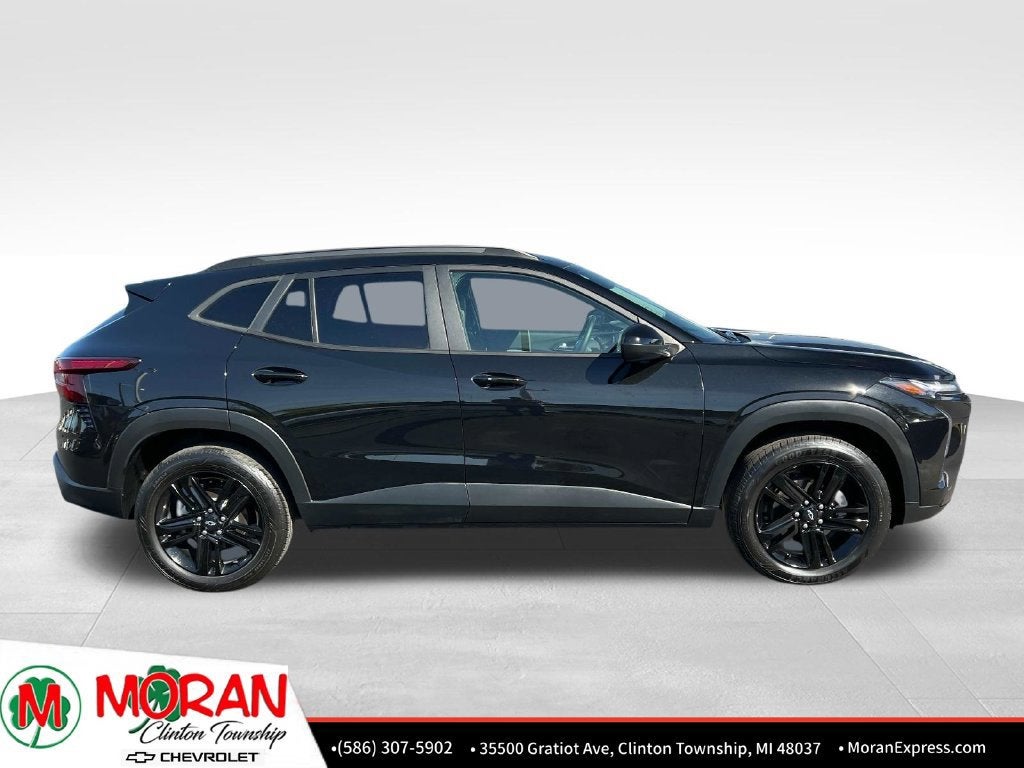 2024 Chevrolet Trax ACTIV