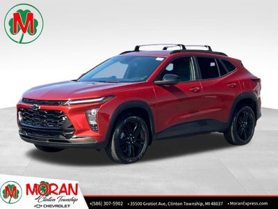 2024 Chevrolet Trax ACTIV