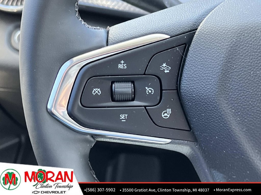 2024 Chevrolet Trax ACTIV