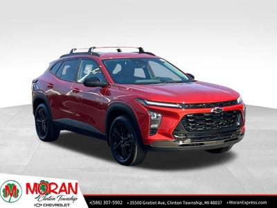 2024 Chevrolet Trax ACTIV