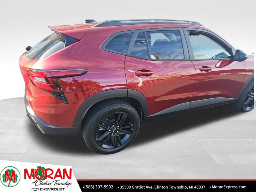 2024 Chevrolet Trax ACTIV