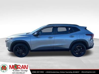 2025 Chevrolet Trax ACTIV