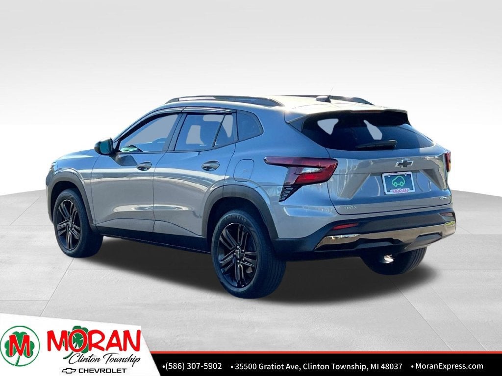 2025 Chevrolet Trax ACTIV