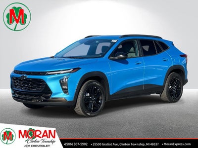 2025 Chevrolet Trax ACTIV