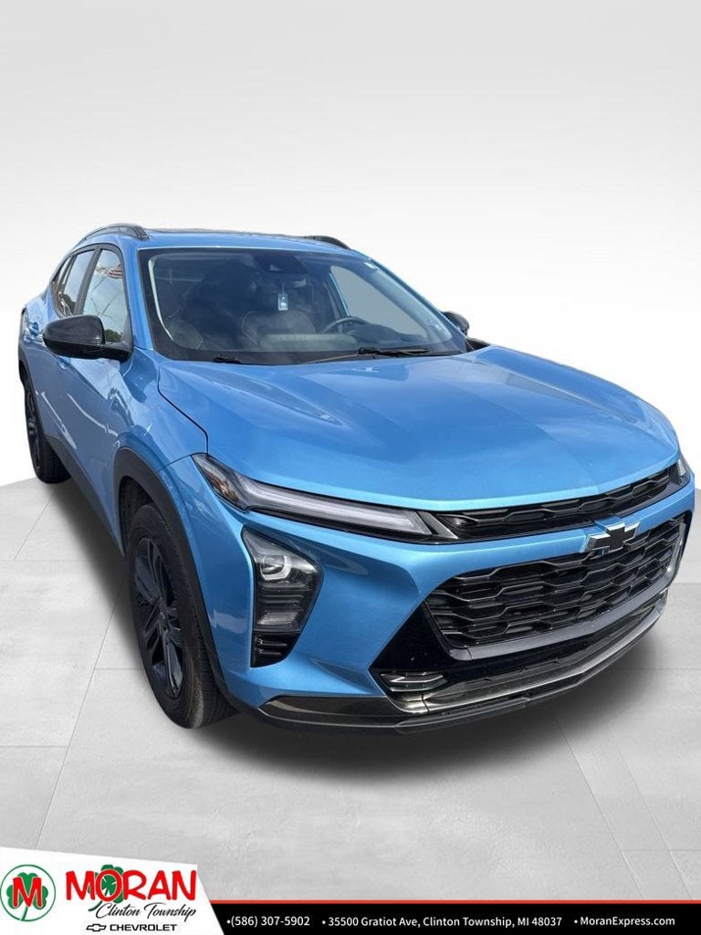 2025 Chevrolet Trax ACTIV