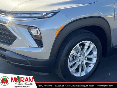 2024 Chevrolet Trailblazer LS