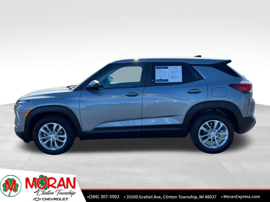 2024 Chevrolet Trailblazer LS