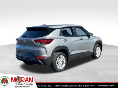2024 Chevrolet Trailblazer LS