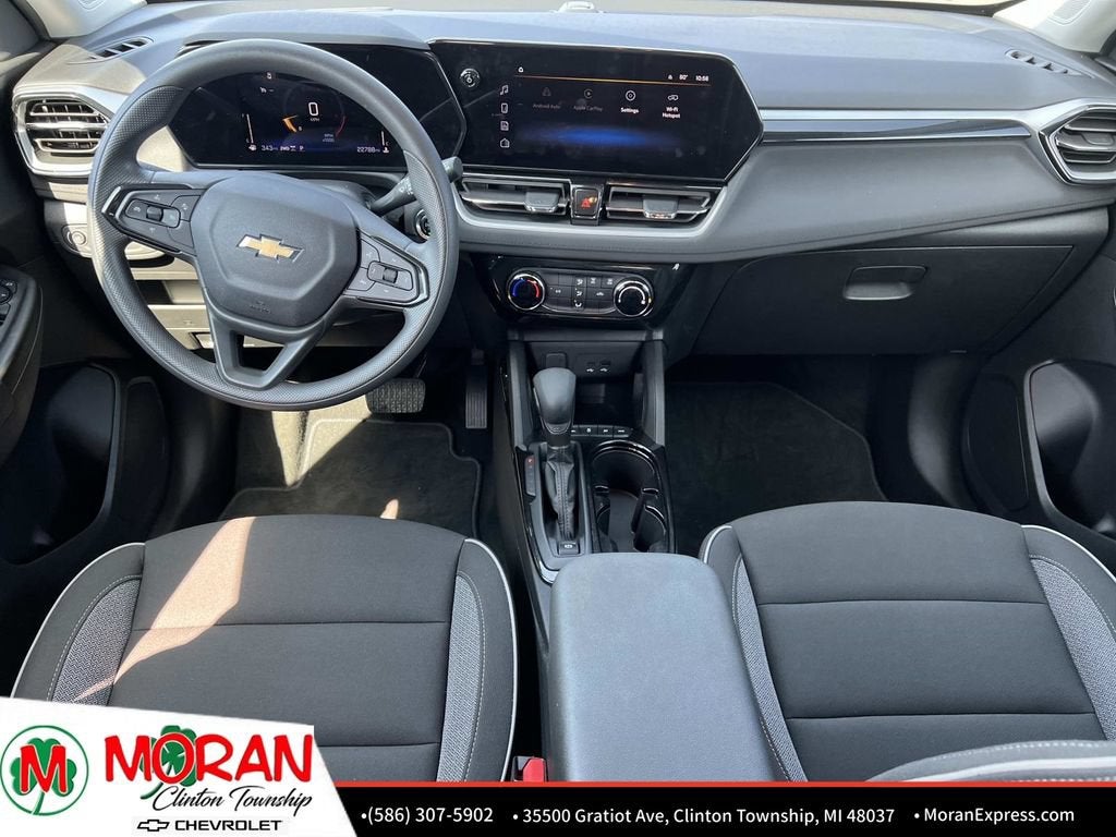 2024 Chevrolet Trailblazer LT