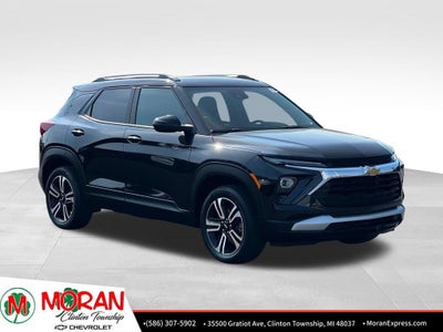 2024 Chevrolet Trailblazer LT