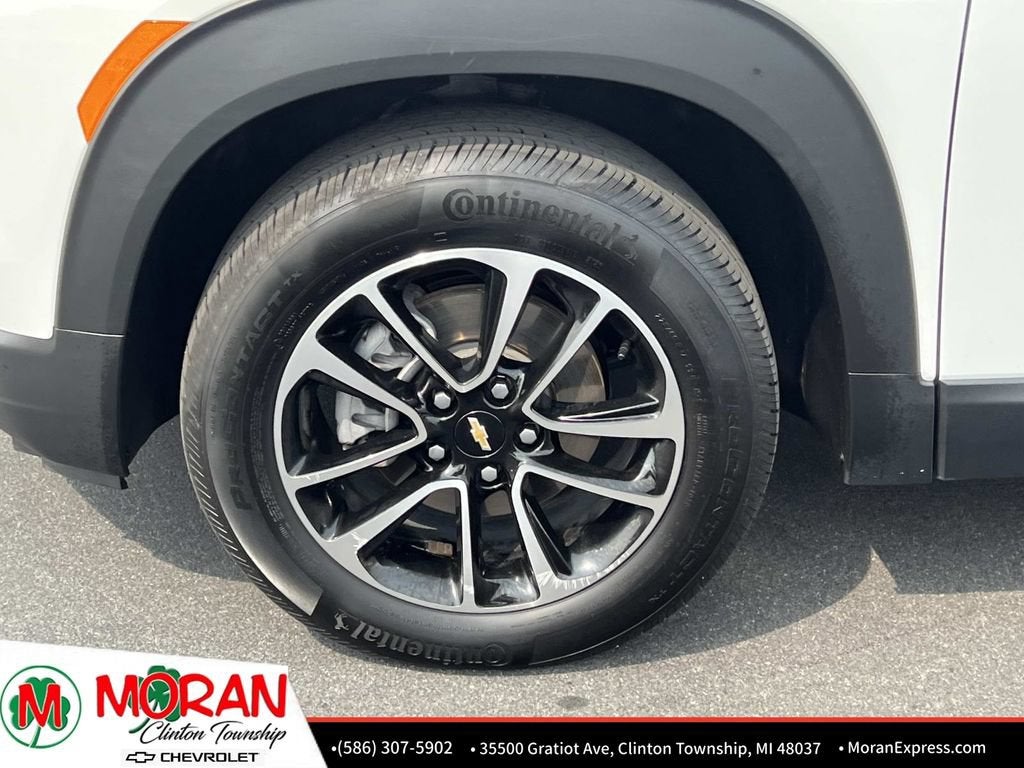 2024 Chevrolet Trailblazer LT