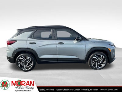 2024 Chevrolet Trailblazer RS