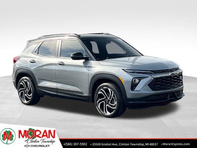 2024 Chevrolet Trailblazer RS