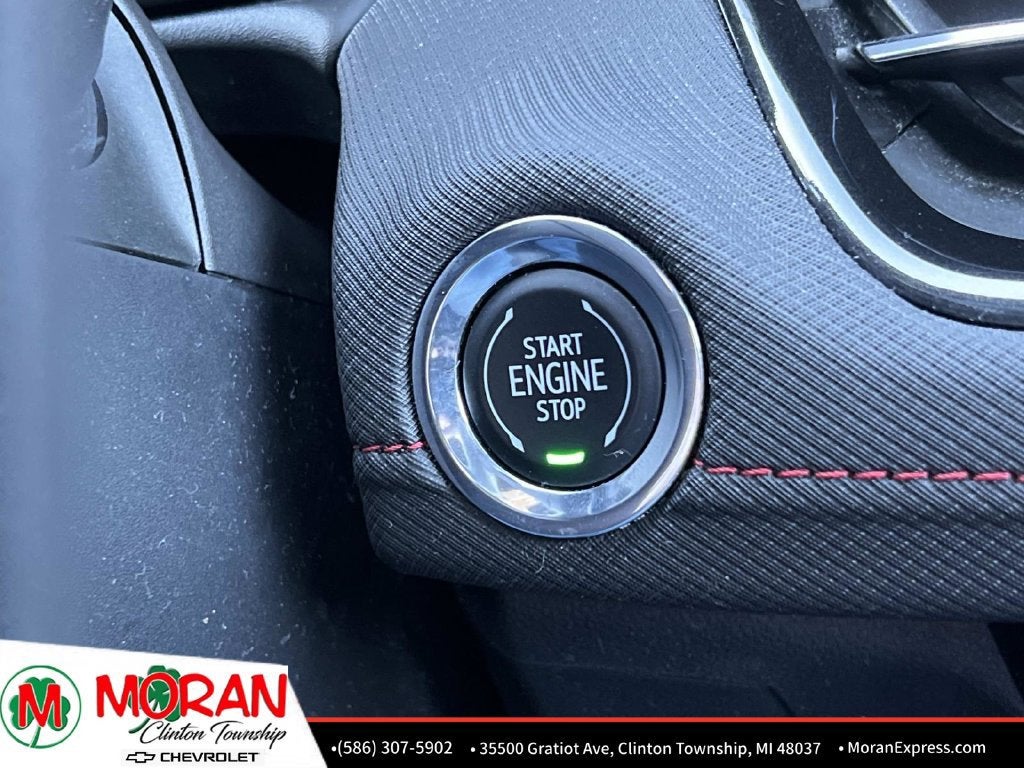 2025 Chevrolet Trailblazer RS