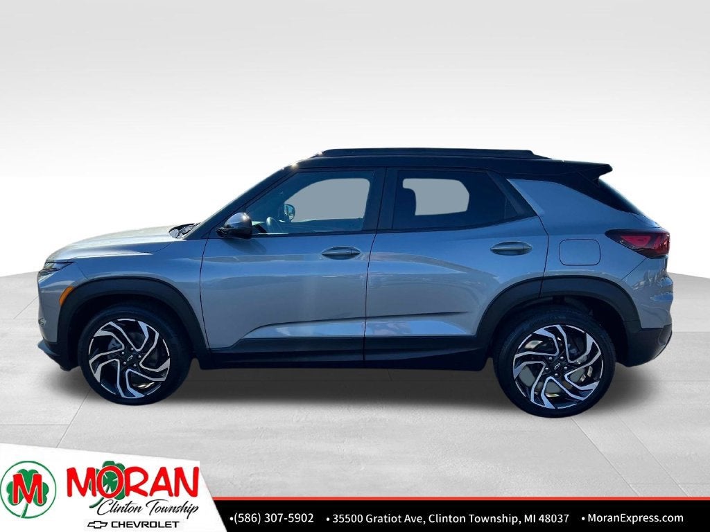 2025 Chevrolet Trailblazer RS