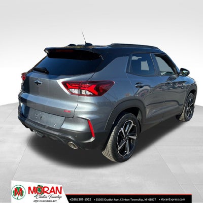 2021 Chevrolet Trailblazer RS