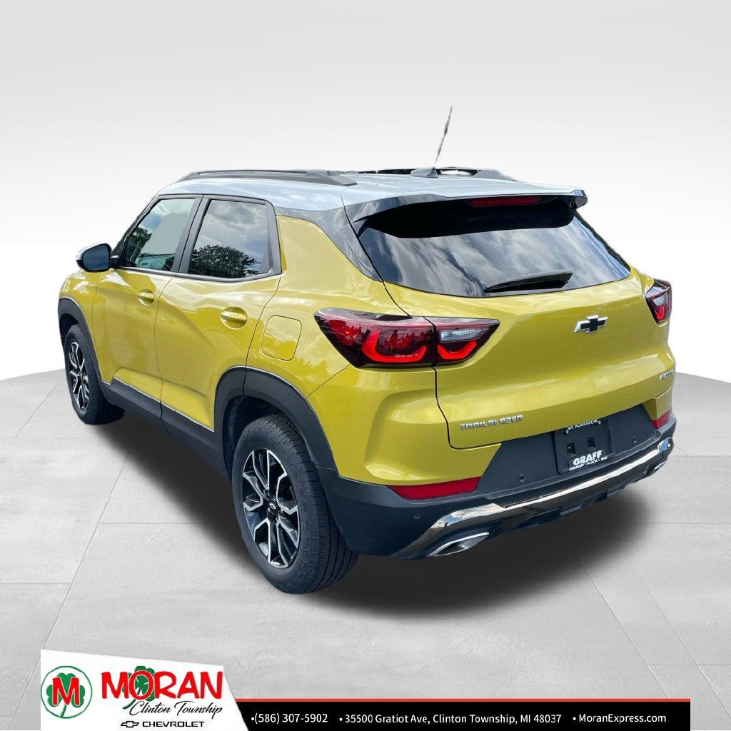 2024 Chevrolet Trailblazer ACTIV