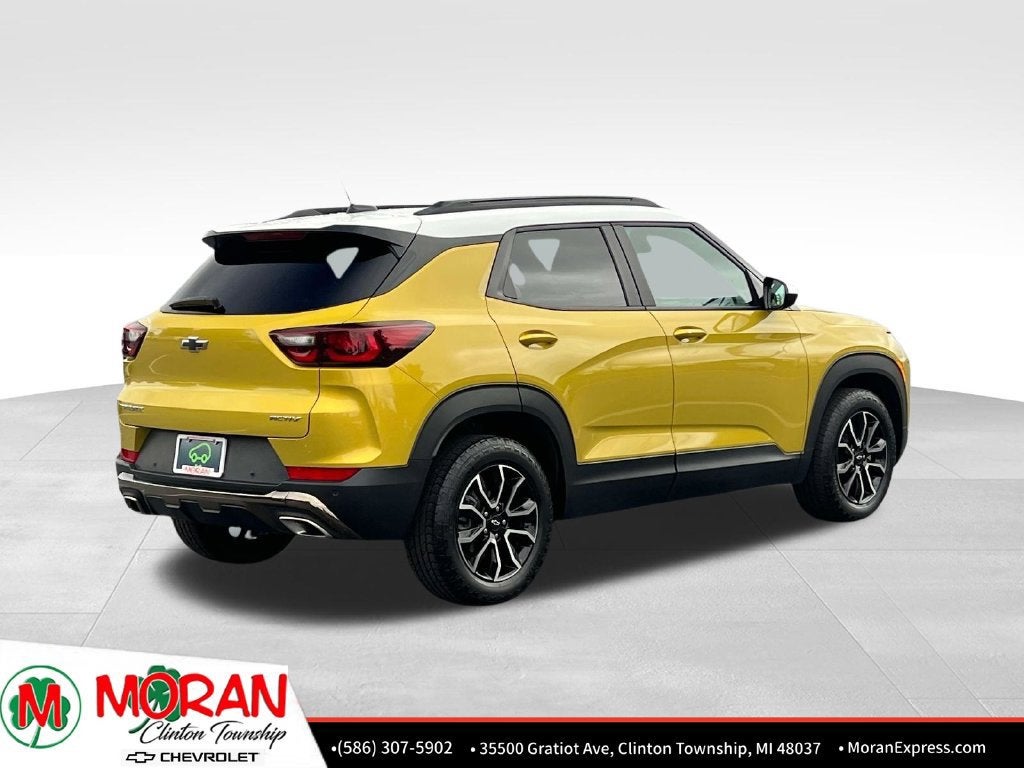 2024 Chevrolet Trailblazer ACTIV