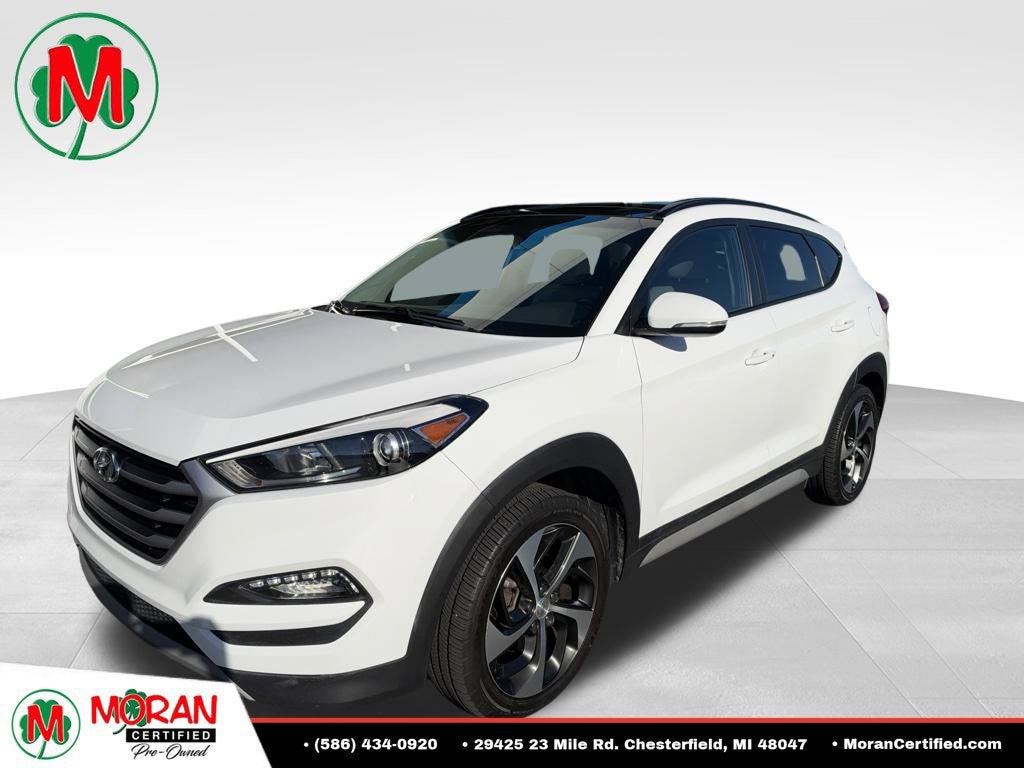 2018 Hyundai Tucson