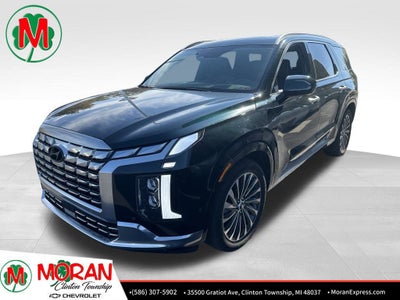 2025 Hyundai Palisade Calligraphy