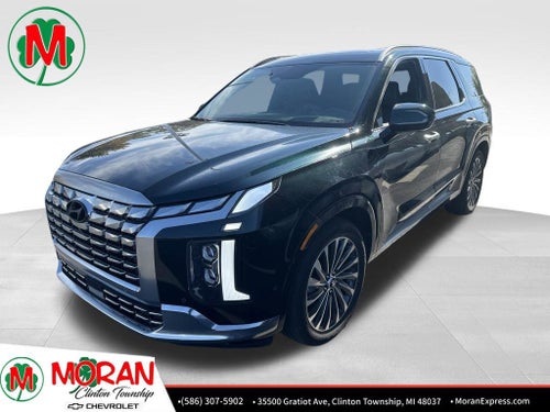 2025 Hyundai Palisade Calligraphy
