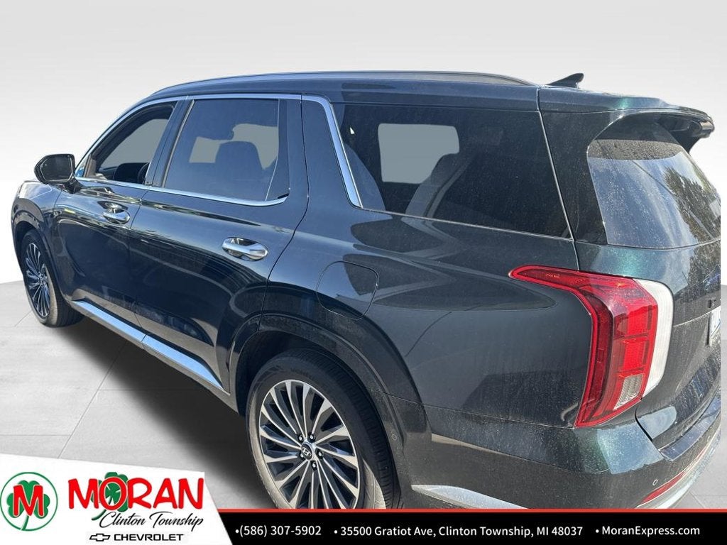 2025 Hyundai Palisade Calligraphy