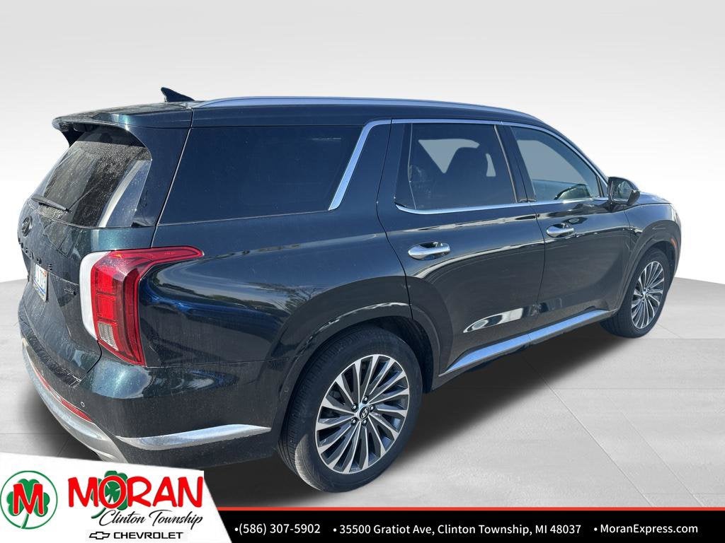 2025 Hyundai Palisade Calligraphy