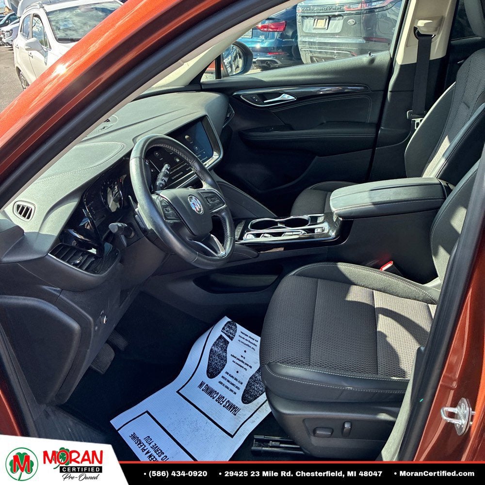 2022 Buick Envision Preferred