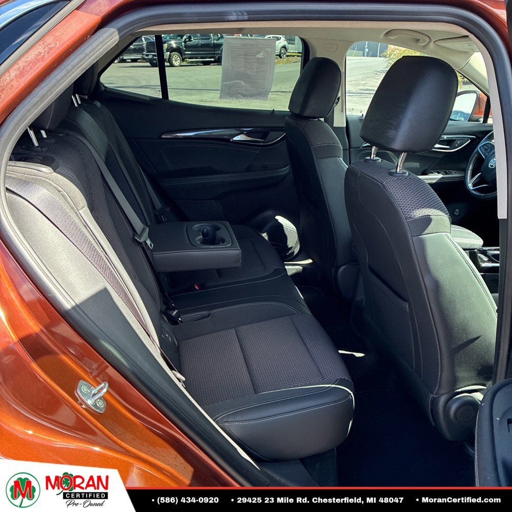 2022 Buick Envision Preferred