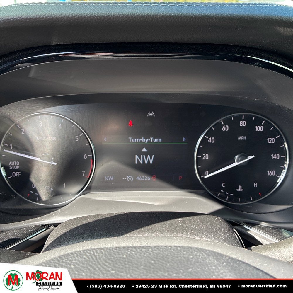 2022 Buick Envision Preferred