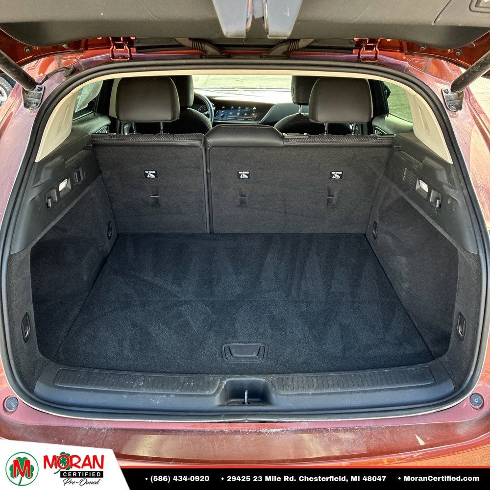2022 Buick Envision Preferred