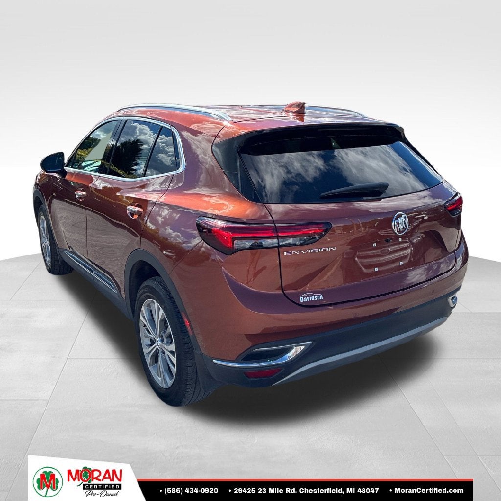 2022 Buick Envision Preferred