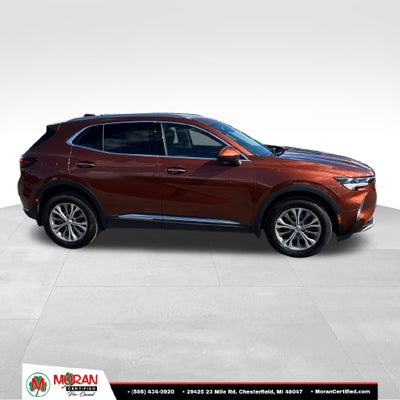 2022 Buick Envision Preferred