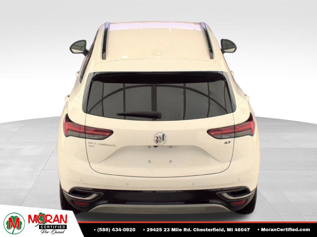 2023 Buick Envision Preferred