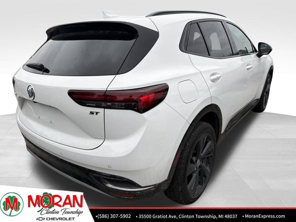 2023 Buick Envision Preferred