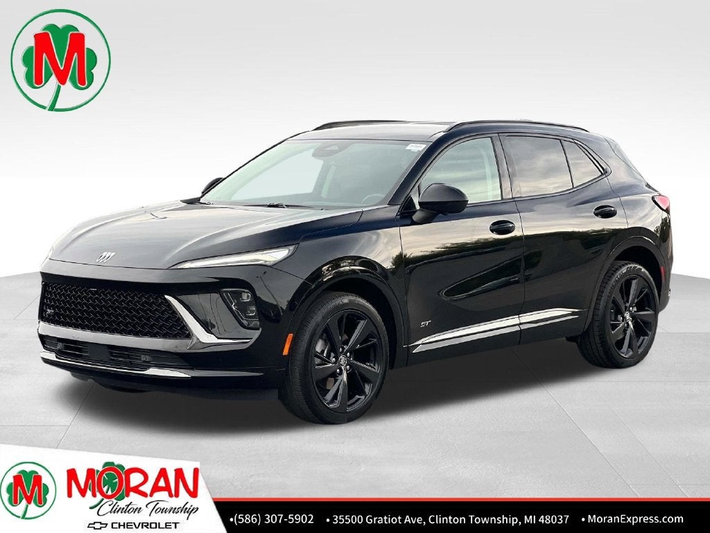 2024 Buick Envision