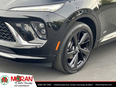 2024 Buick Envision Sport Touring