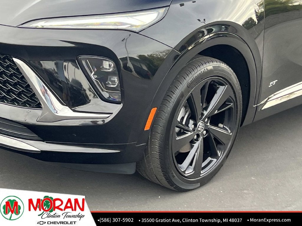 2024 Buick Envision Sport Touring