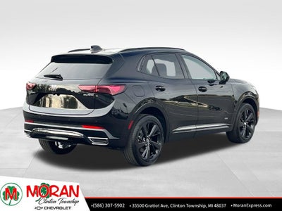 2024 Buick Envision Sport Touring