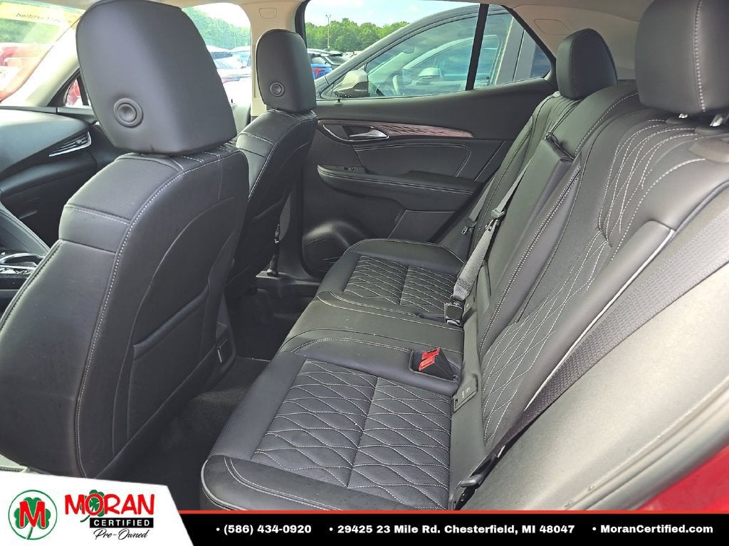 2023 Buick Envision Avenir