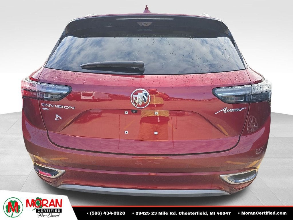 2023 Buick Envision Avenir