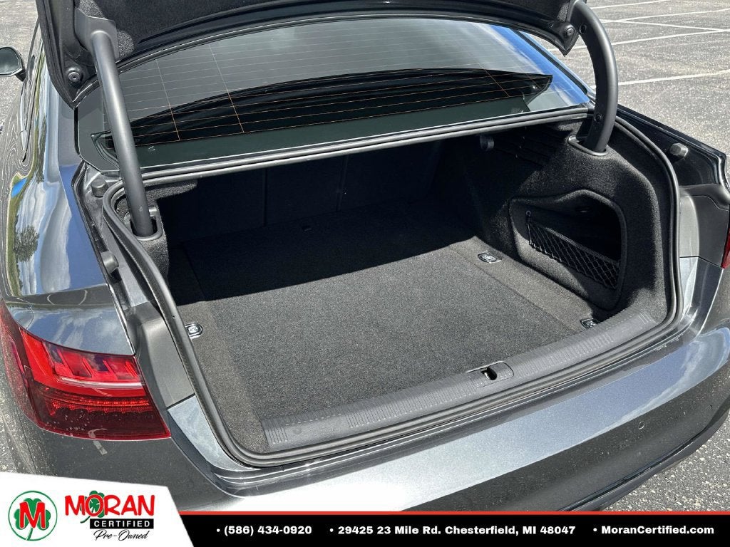 2021 Audi S4 Premium Plus TFSI quattro Tiptronic