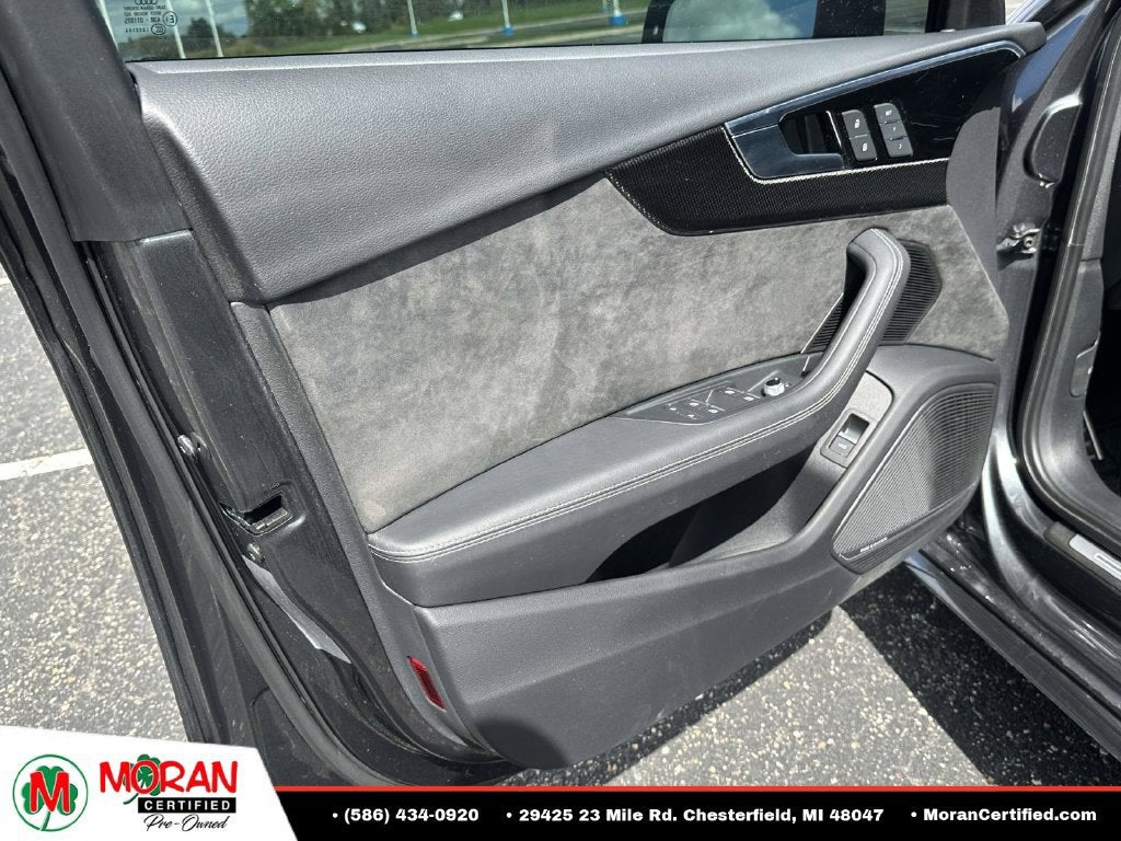 2021 Audi S4 Premium Plus TFSI quattro Tiptronic