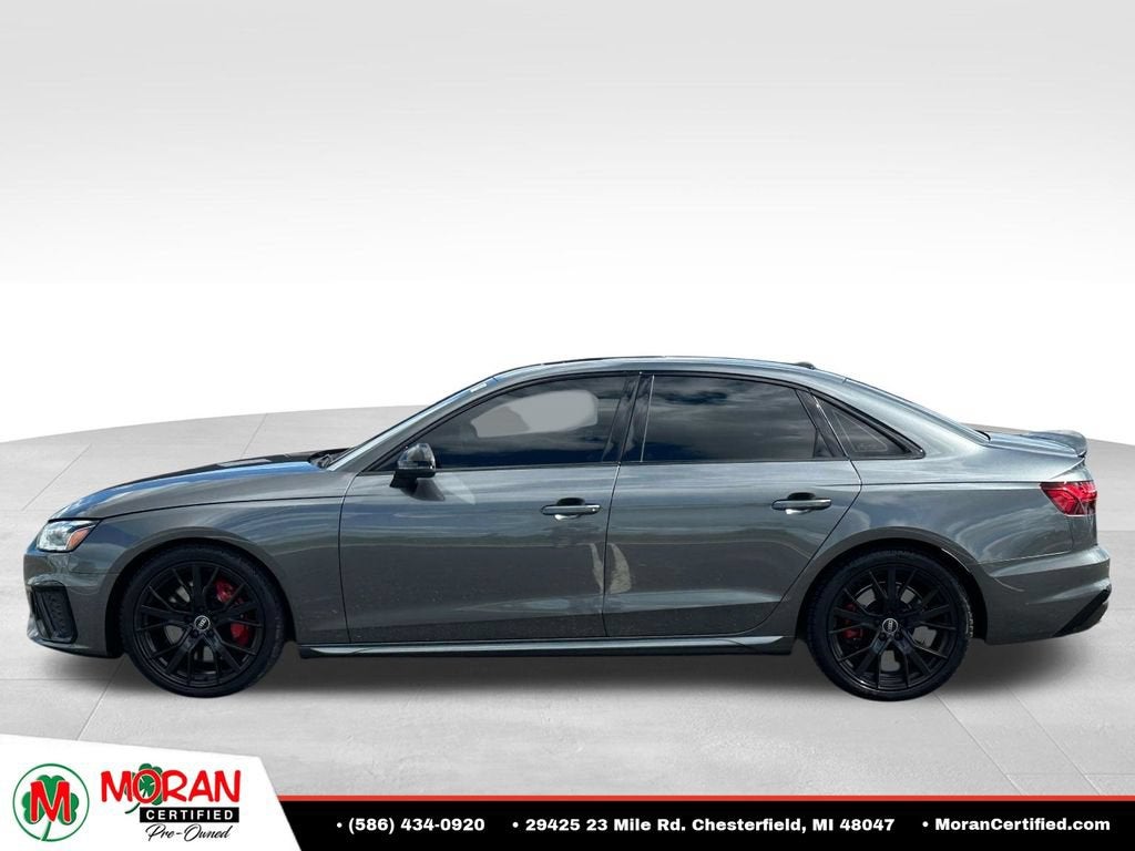 2021 Audi S4 Premium Plus TFSI quattro Tiptronic