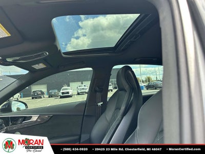 2021 Audi S4 Premium Plus TFSI quattro Tiptronic